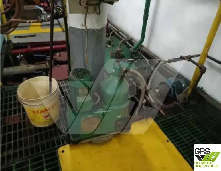 Kapal survei kanggo didol