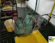 Kapal survei kanggo didol