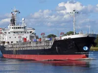 Kapal tanker minyak/bahan kimia kanggo didol