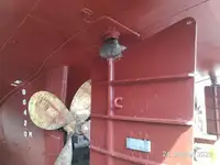 Kapal tanker minyak/bahan kimia kanggo didol