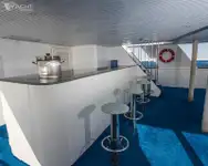 Kapal pesiar kanggo didol
