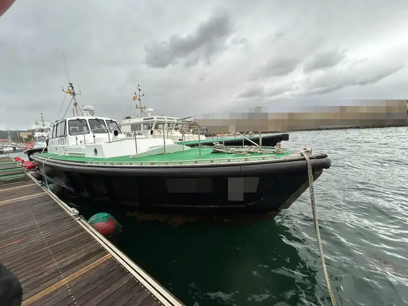 Kapal pilot kanggo didol