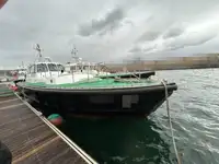 Kapal pilot kanggo didol