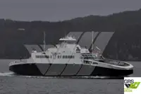 Kapal RoPax kanggo didol