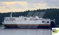 Ro-Ro ship kanggo didol