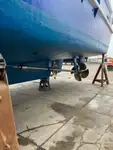 Kapal patroli kanggo didol