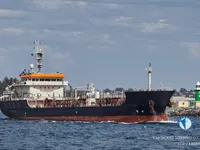 Kapal tanker minyak/bahan kimia kanggo didol