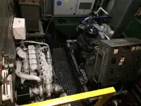 Kapal kontainer kanggo didol