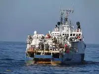 Kapal pasokan platform (PSV) kanggo didol