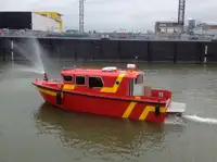 Kapal kerja kanggo didol