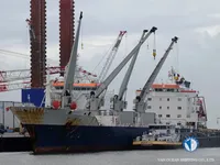 Kapal reefer kanggo didol