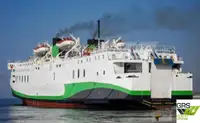 Ro-Ro ship kanggo didol