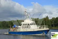 Kapal survey kanggo didol
