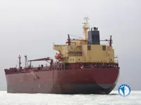 Kapal tanker minyak/bahan kimia kanggo didol