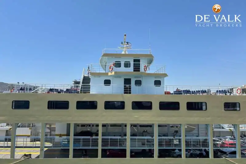 Kapal feri kanggo didol