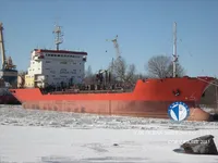 Kapal tanker minyak/bahan kimia kanggo didol