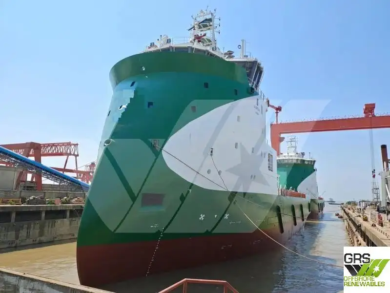 Kapal pasokan kanggo didol