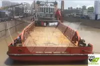 Kapal survey kanggo didol