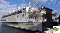 Kapal Ro-Ro kanggo didol