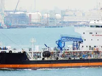 Kapal tanker minyak/bahan kimia kanggo didol