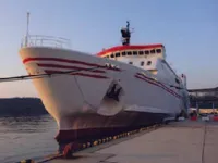 Kapal RoPax kanggo didol