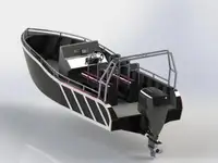 Kapal kerja kanggo didol