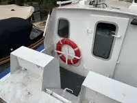 Kapal patroli kanggo didol