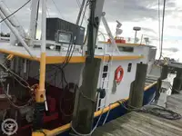 Kapal trawler kanggo didol