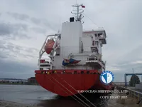 Kapal tanker minyak/bahan kimia kanggo didol