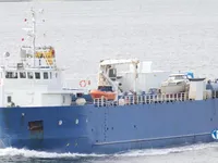 Kapal reefer kanggo didol