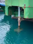 Kapal kerja kanggo didol