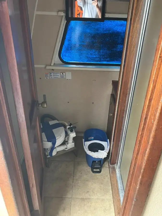 Kapal kru kanggo didol