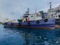 Kapal pasokan kanggo didol
