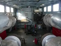 Kapal patroli kanggo didol