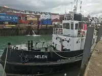 Towboat kanggo didol