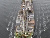 Kapal tanker minyak/bahan kimia kanggo didol