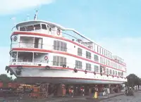 Kapal pesiar kanggo didol