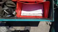Kapal kontainer kanggo didol