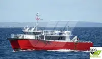 Kapal layanan ladang angin kanggo didol
