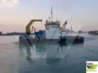 Kapal kerja kanggo didol