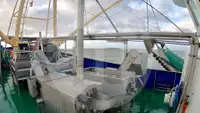 Kapal trawler berkas kanggo didol