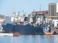 Kapal trawler kanggo didol