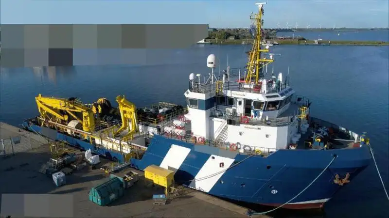 Kapal reefer kanggo didol