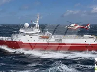 Kapal pasokan cepet (FSV) kanggo didol