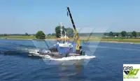 Kapal kerja kanggo didol