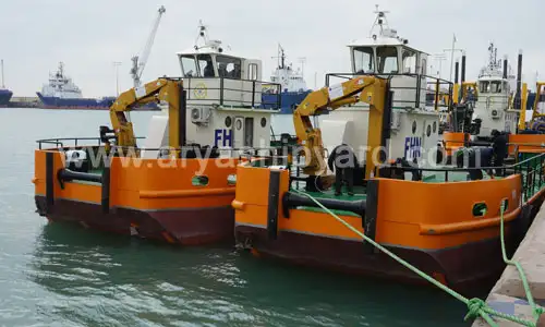 Kapal penarik kanggo didol