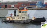 Towboat kanggo didol