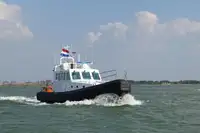 Kapal survei kanggo didol