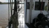 Kapal trawler kanggo didol