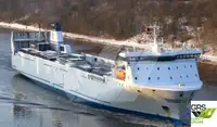 Ro-Ro ship kanggo didol